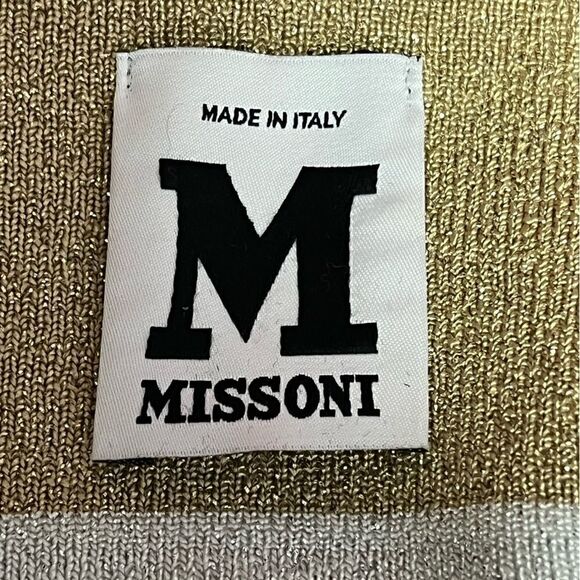 M Missoni Sleeveless Dress - Picture 7 of 10